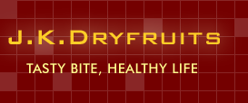 J.K. Dryfruits - Tasty Bite, Healthy Life