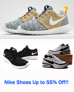 Knockoff Nike Shoes Roshe Run 75% Off